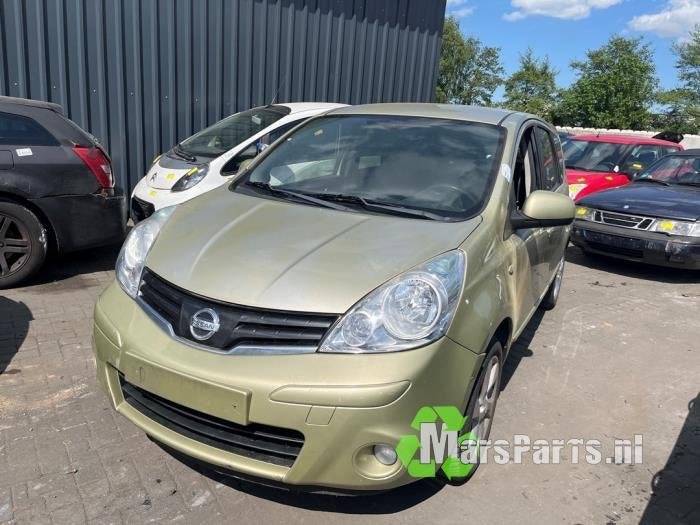 Subframe van een Nissan Note, Auto-onderdelen, Ophanging en Onderstel, Nissan, Gebruikt, 3 maanden garantie, Ophalen of Verzenden