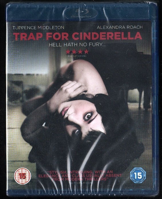 Trap for Cinderella, GESEALD. Blu-ray. UK subs!, Cd's en Dvd's, Blu-ray, Vanaf 16 jaar, Film, Engels, Ophalen of Verzenden