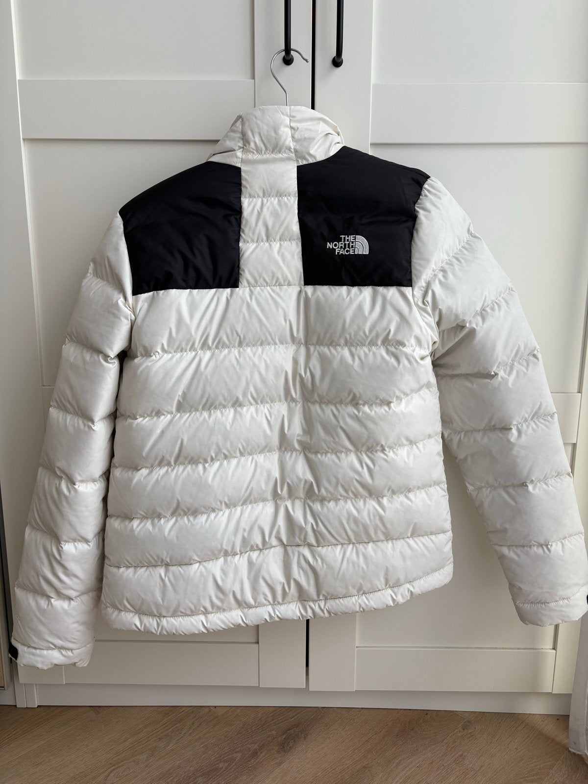The North Face Puffer Jas Dames - Nieuw zonder kaartje, Ophalen of Verzenden, Nieuw, Maat 36 (S), Wit