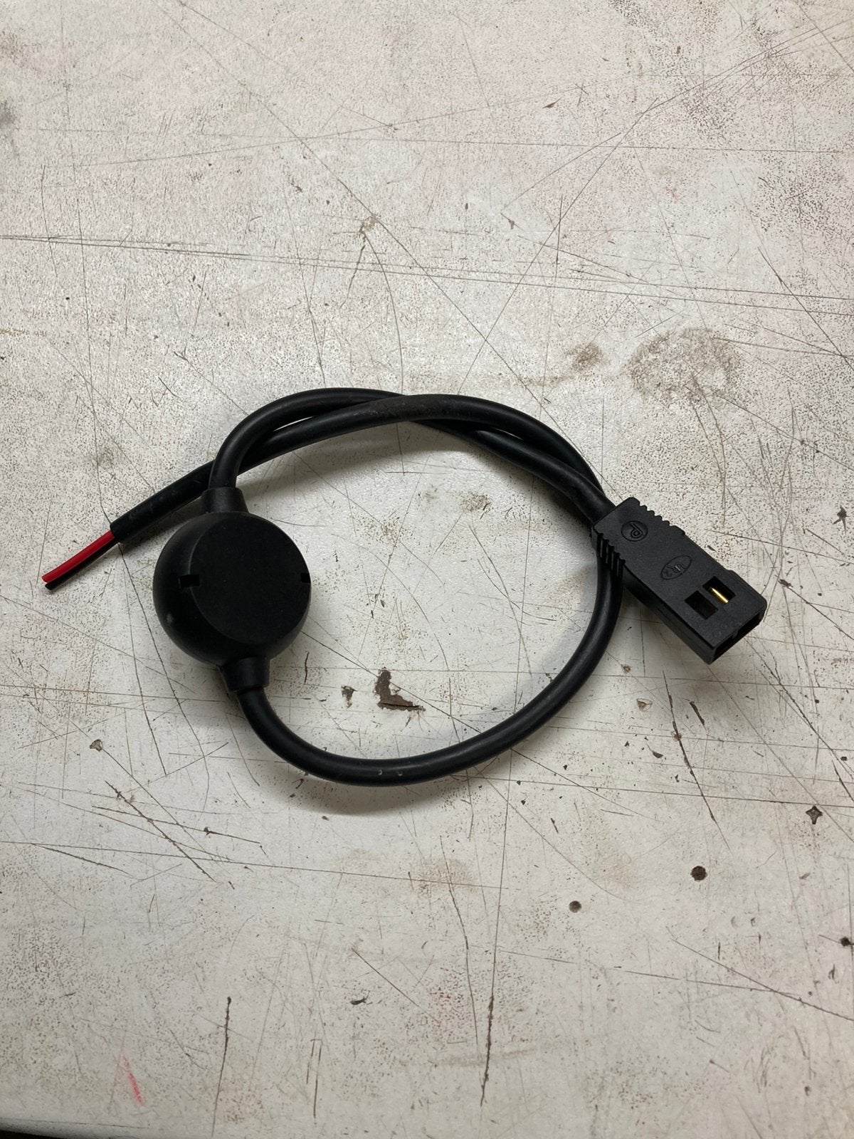 Humminbird voedings kabel, Ophalen of Verzenden, Gebruikt, Kabel of Apparatuur