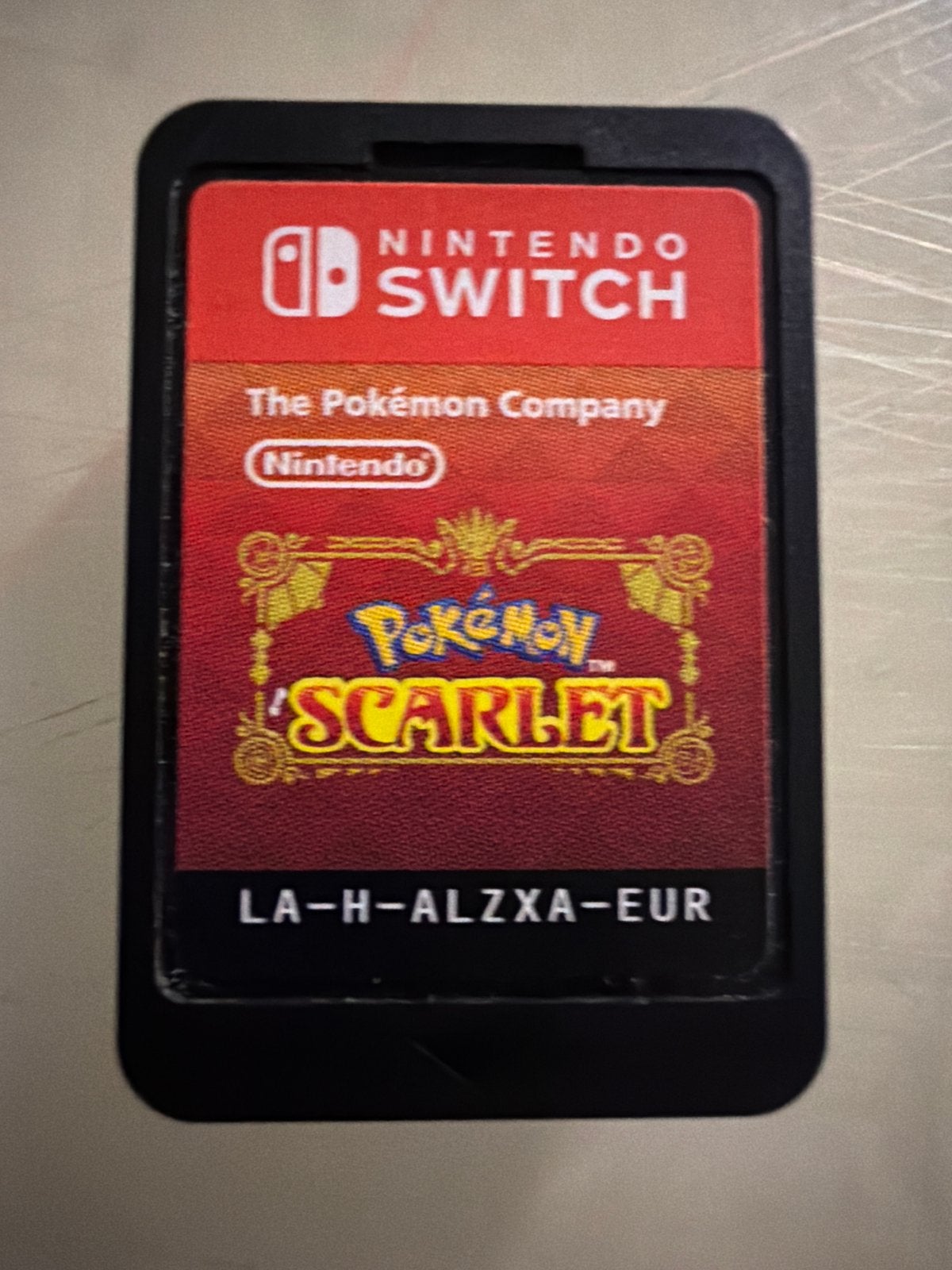 Pokemon Scarlet inruilen voor super mario odssey, Spelcomputers en Games, Games | Nintendo Switch, Online, 1 speler, Ophalen of Verzenden