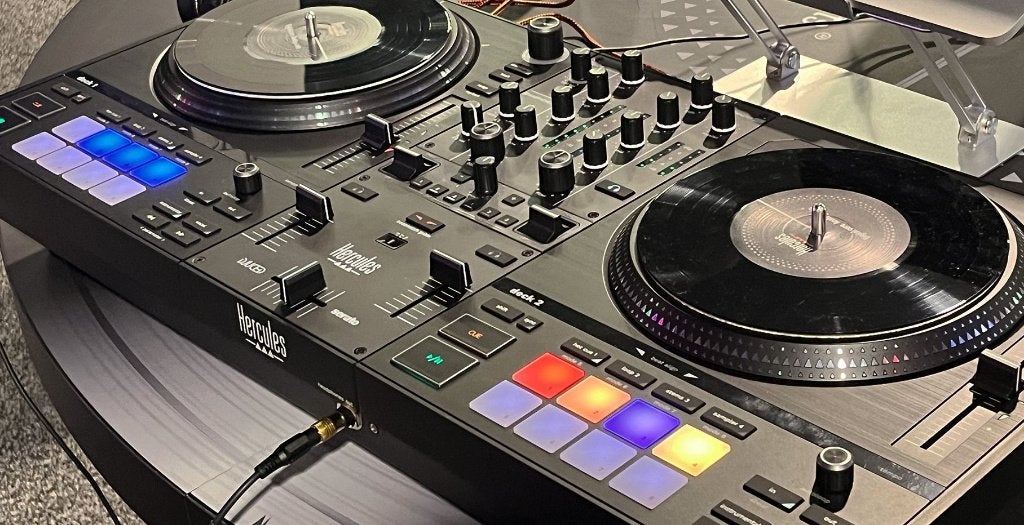 Hercules DJControl Inpulse T7, Ophalen of Verzenden, Nieuw, Dj-set, Overige merken