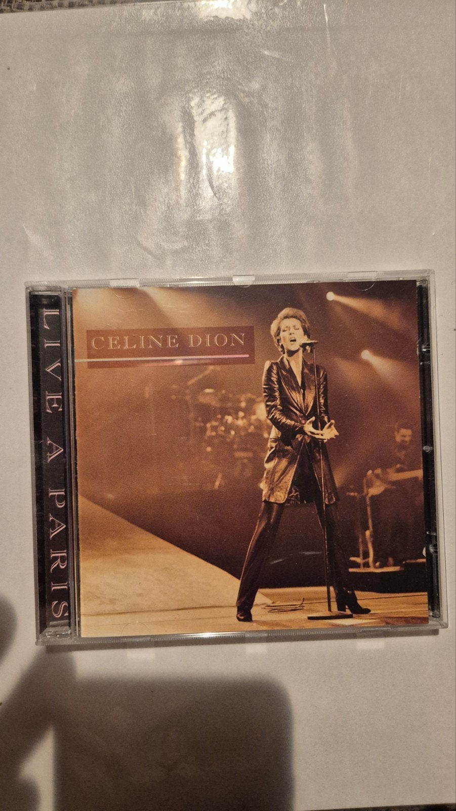 CELINE DION - 9 cd 's - vanaf 0.75€.Titels:Let's talk ab, Ophalen of Verzenden, Nieuw in verpakking