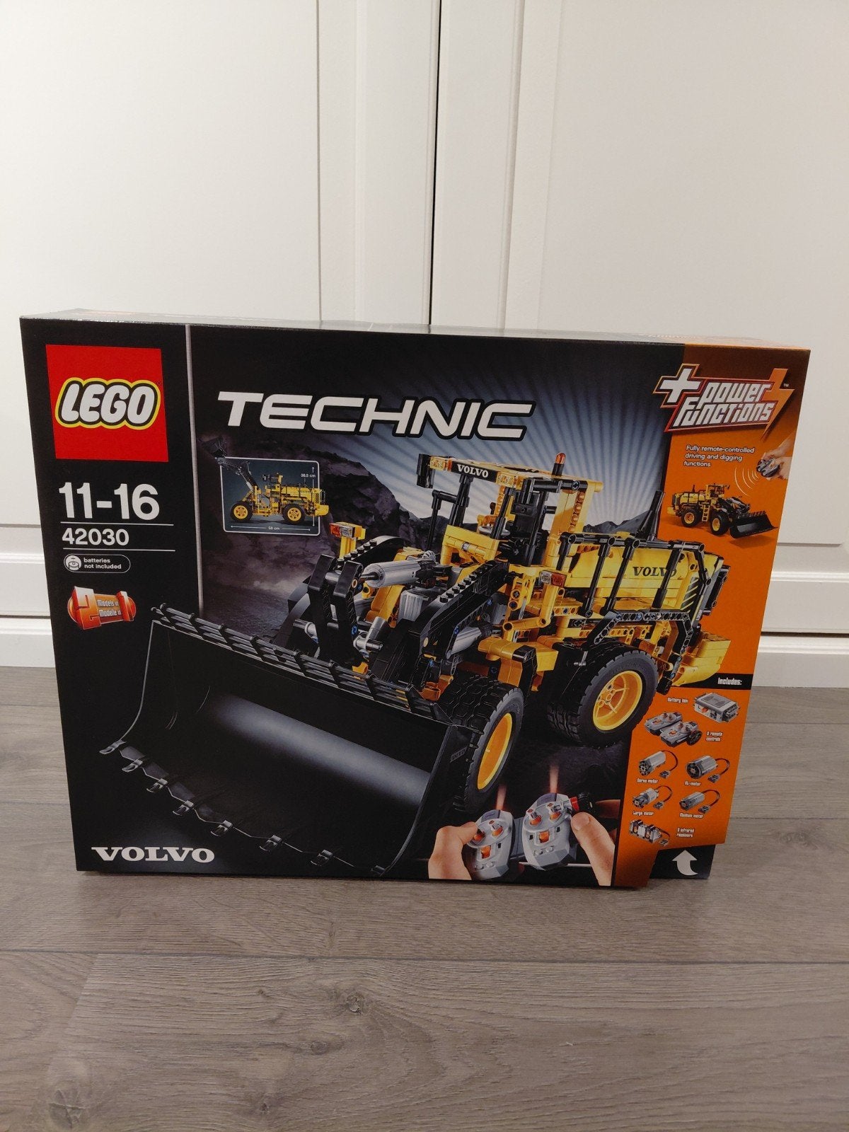 lego 42030 technic nieuw, Lego, Nieuw, Ophalen of Verzenden, Technic