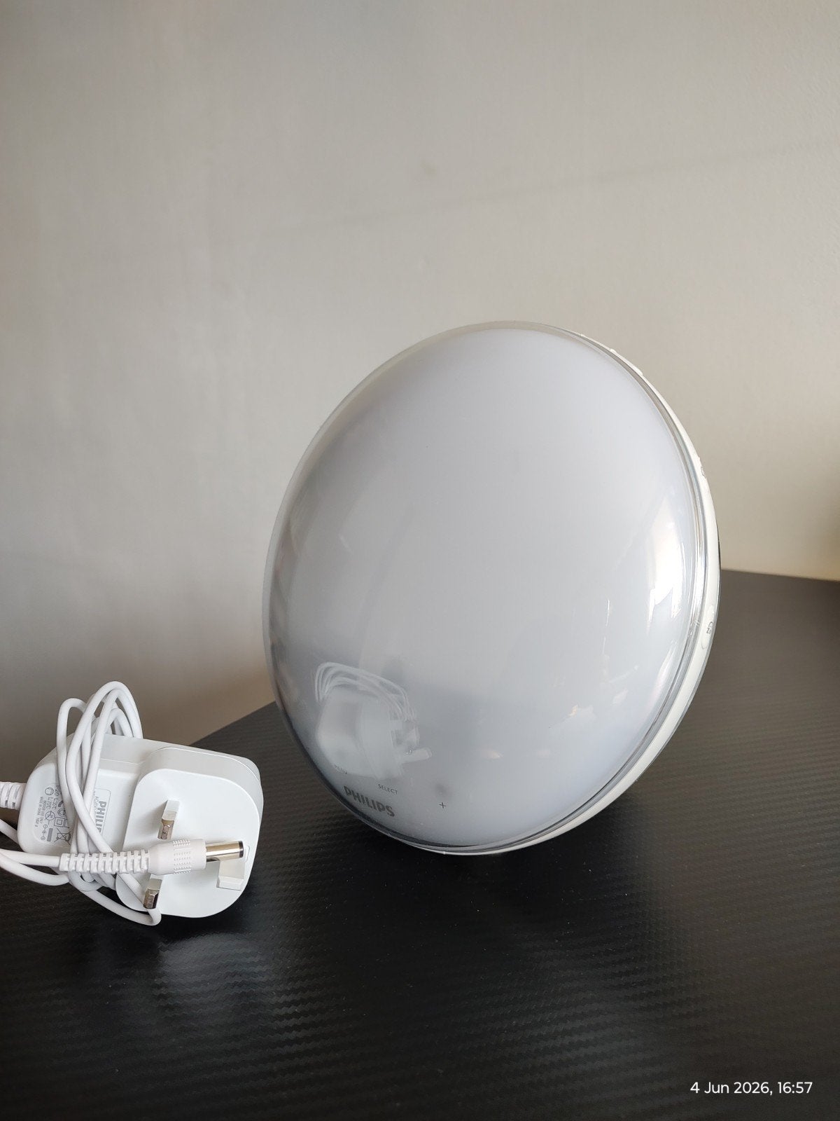 Philips Wake-up Light, Ophalen of Verzenden, Nieuw