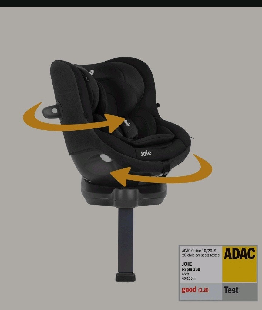 Joie autostoel met isofix 360, Kinderen en Baby's, Autostoeltjes, Ophalen, Overige merken, Isofix