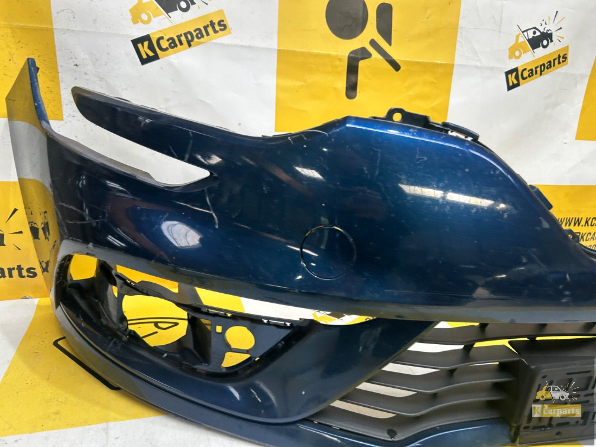 Voorbumper Renault Megane IV 4 bumper 620225094R, Info@fabrikant.eu, Ophalen of Verzenden, Bumper, Fabrikant BV