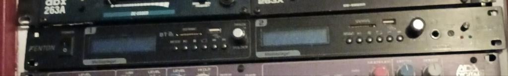 Fenton vx2, Ophalen of Verzenden, Zo goed als nieuw
