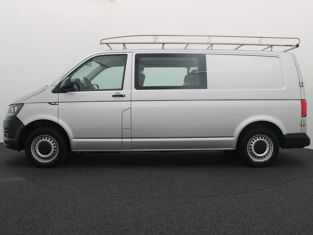 Volkswagen Transporter 2.0 TDI L2H1 DC 6 PERS / TREKHAAK / 1, Voorwielaandrijving, 4 cilinders, Volkswagen, Bedrijf