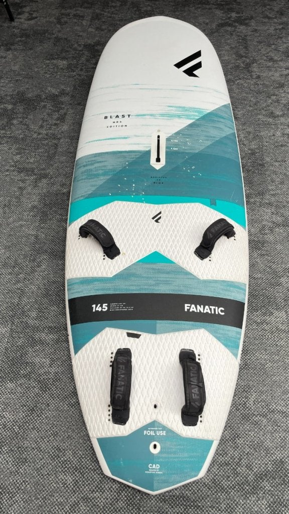 Fanatic Blast 145 2020, Watersport en Boten, Windsurfen