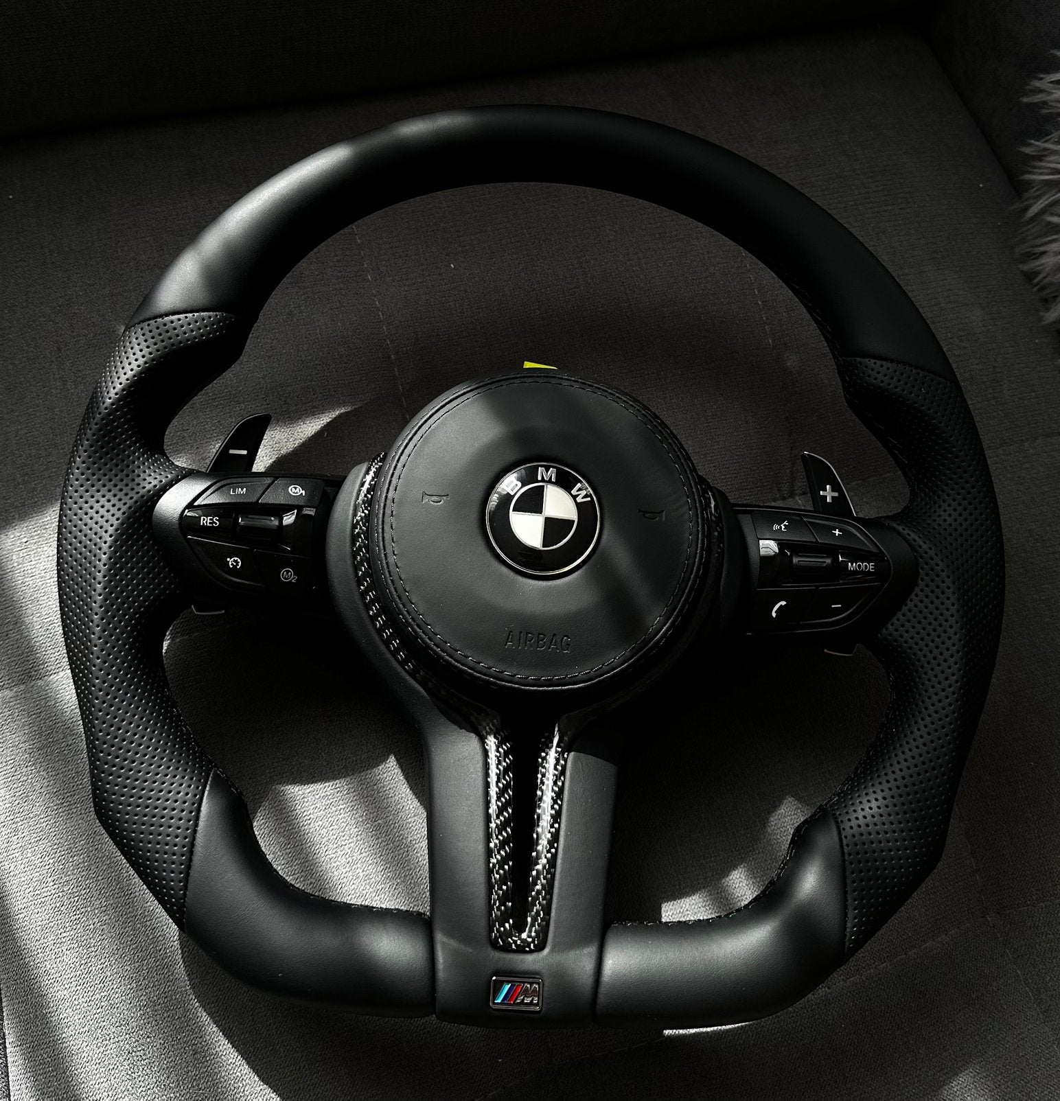 BMW Stuurwiel F30 E70 F32 E90 F20 F22 F15 F16 F25 F31 F34, Ophalen of Verzenden, Nieuw, BMW