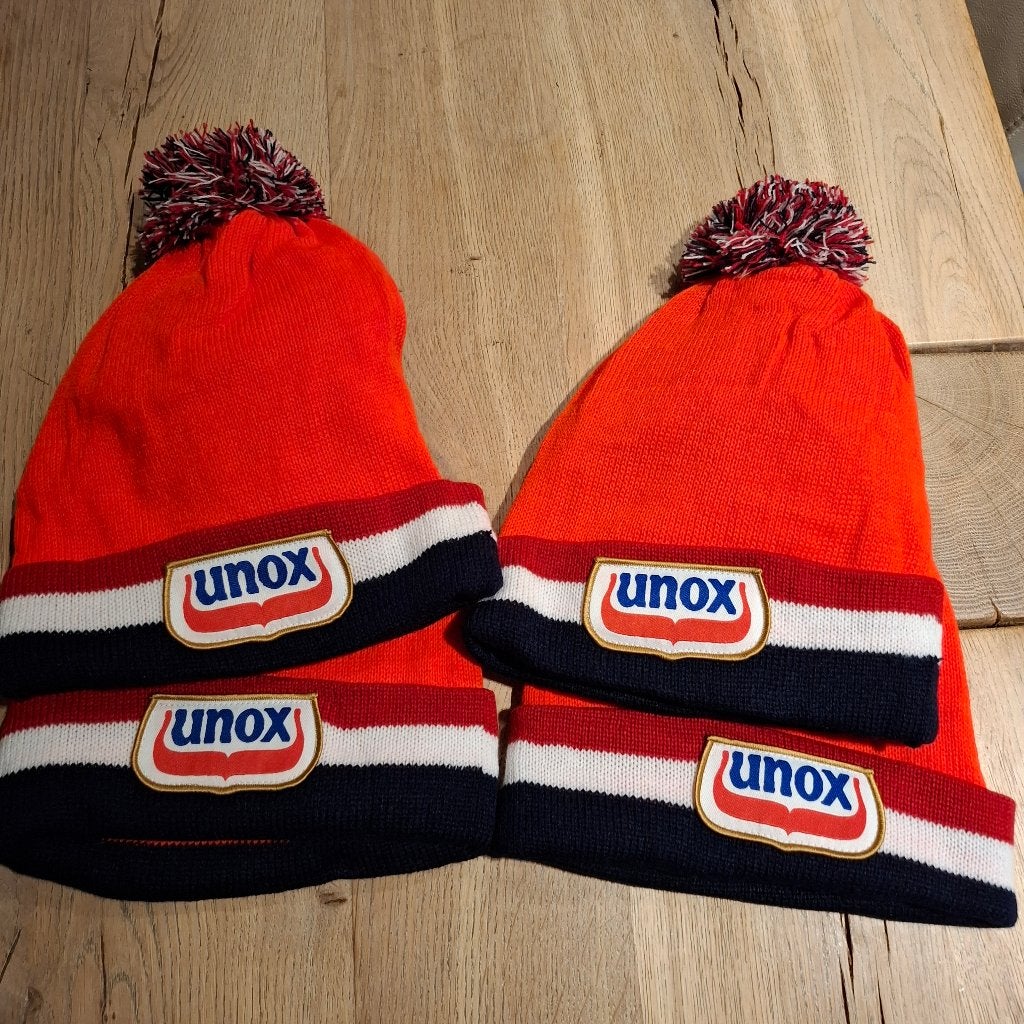 Warme unox Muts ijshockey, Ophalen of Verzenden, Nieuw, Overige typen