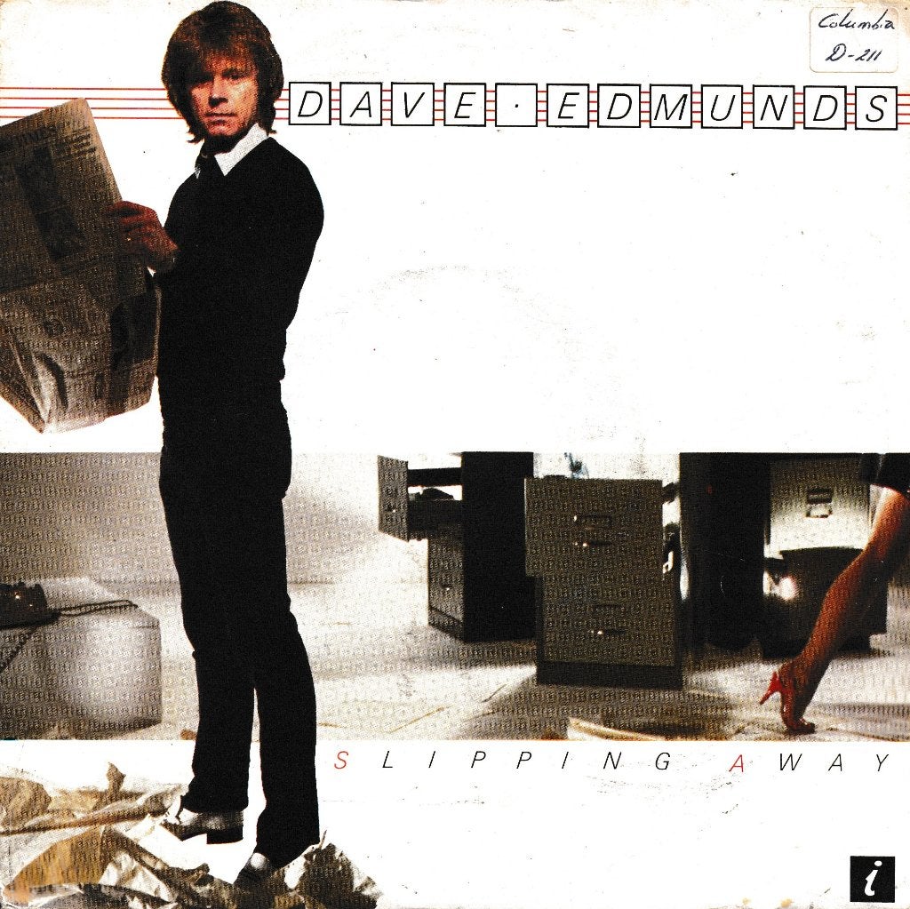 Dave Edmunds - Slipping away, Ophalen of Verzenden, Gebruikt, 7 inch, Pop