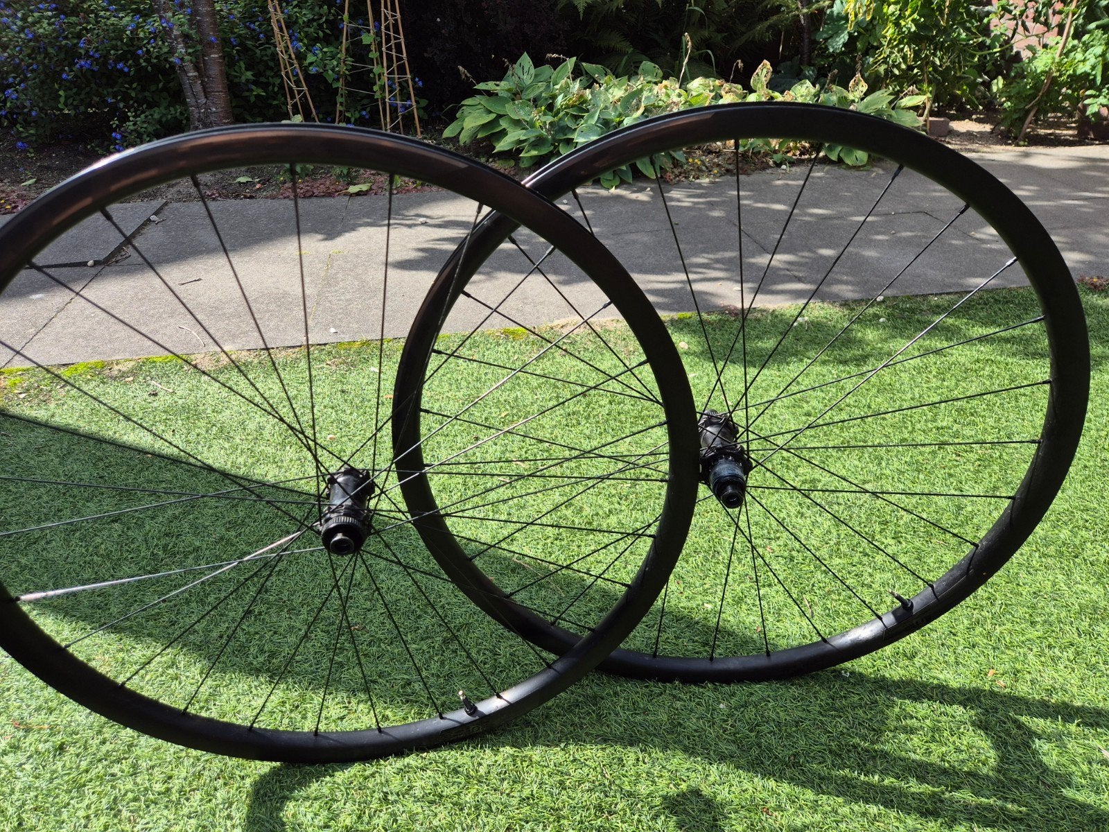 zgan Syncros RP 2.0 XDR TLR Wielset met tubeless ven, Wiel, Ophalen of Verzenden, Zo goed als nieuw, Syncros