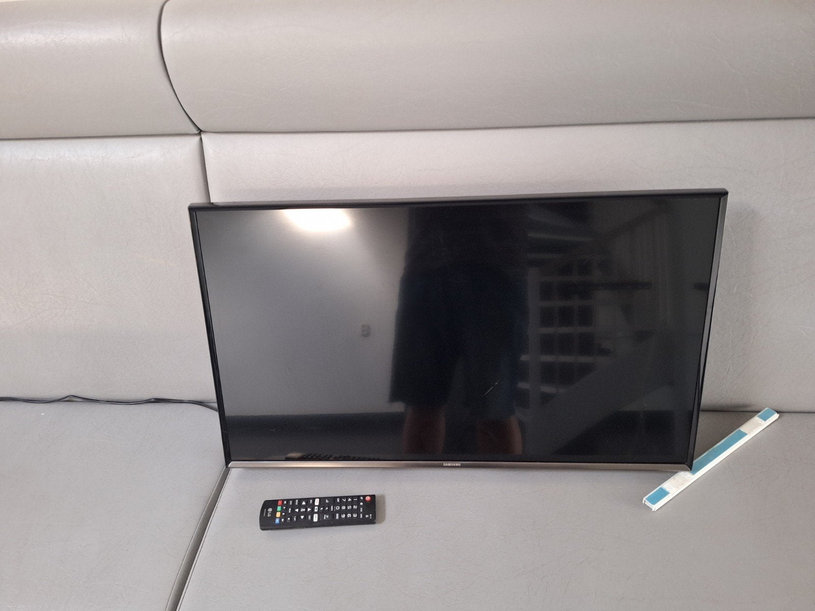 Samsung UE32J5600AW 32 inch Full HD Smart TV, 50 Hz, Ophalen of Verzenden, Samsung, Smart TV