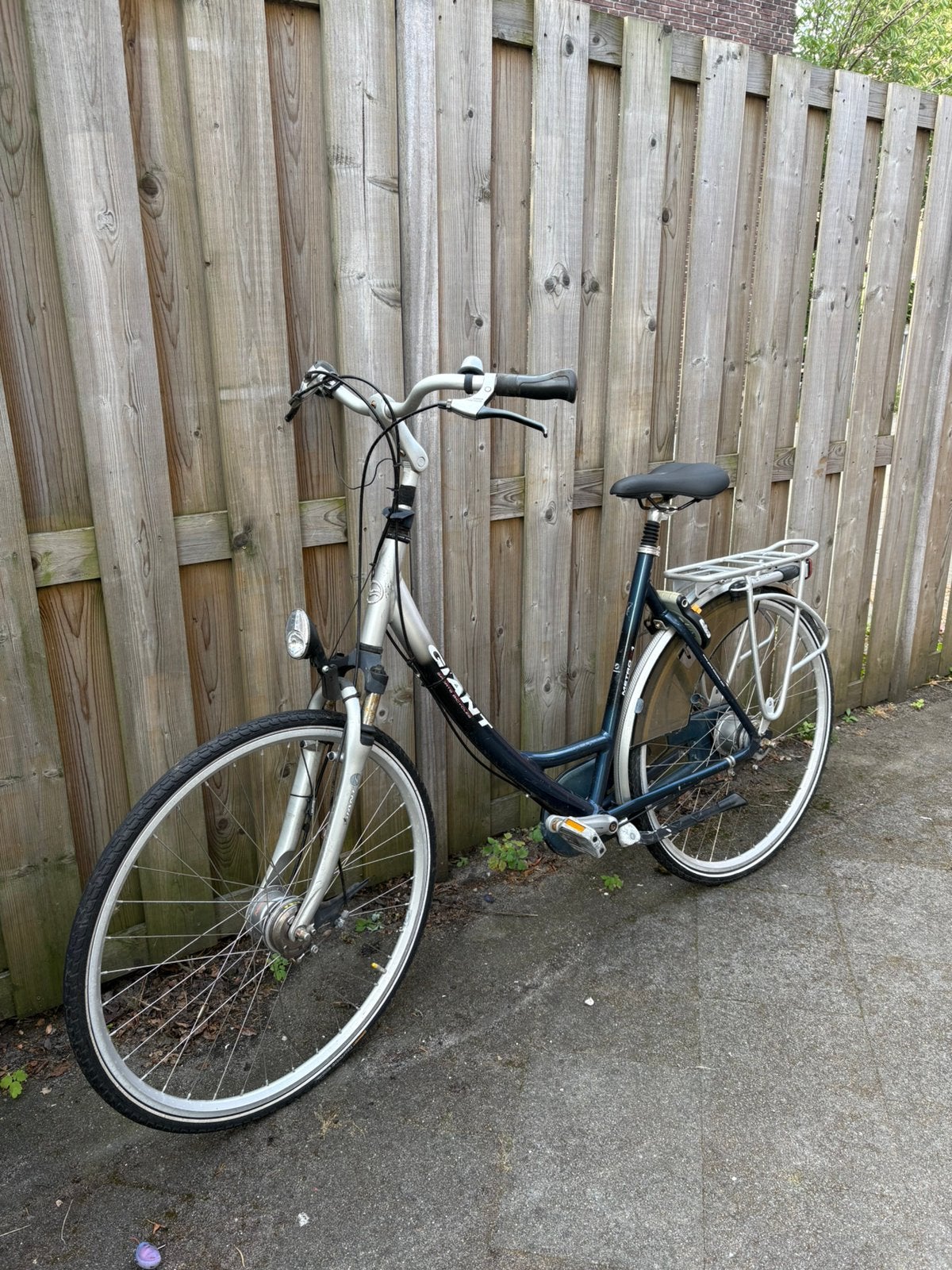 Giant fiets, Ophalen, Gebruikt, 26 inch of meer