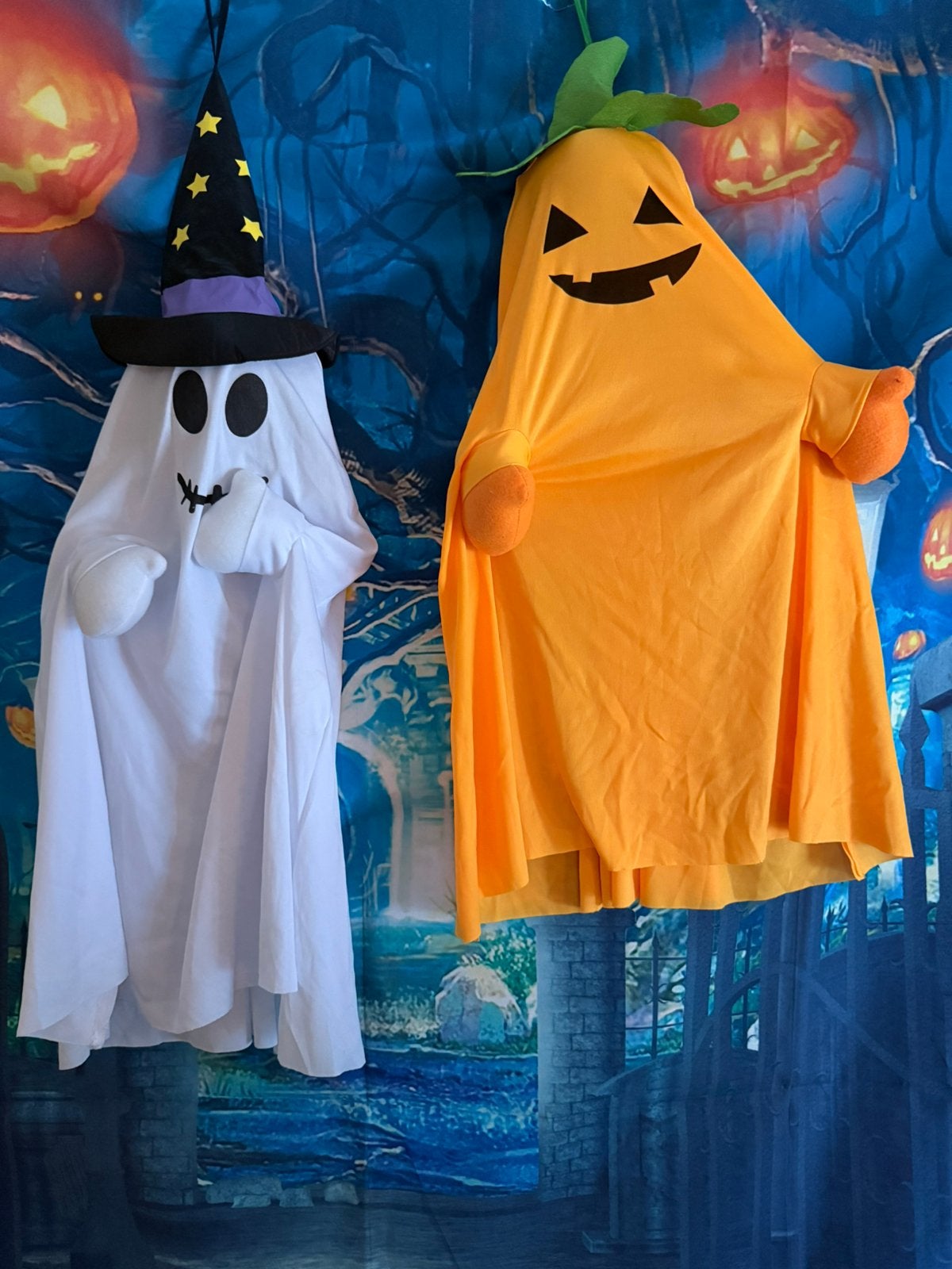 Halloween, Ophalen of Verzenden, Zo goed als nieuw, Halloween of Griezel