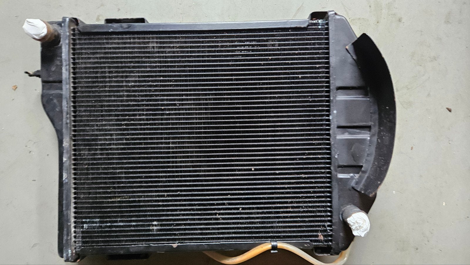 Radiator Austin Healey 3000 - Extra Koelcapaciteit, Ophalen of Verzenden, Gebruikt, Austin