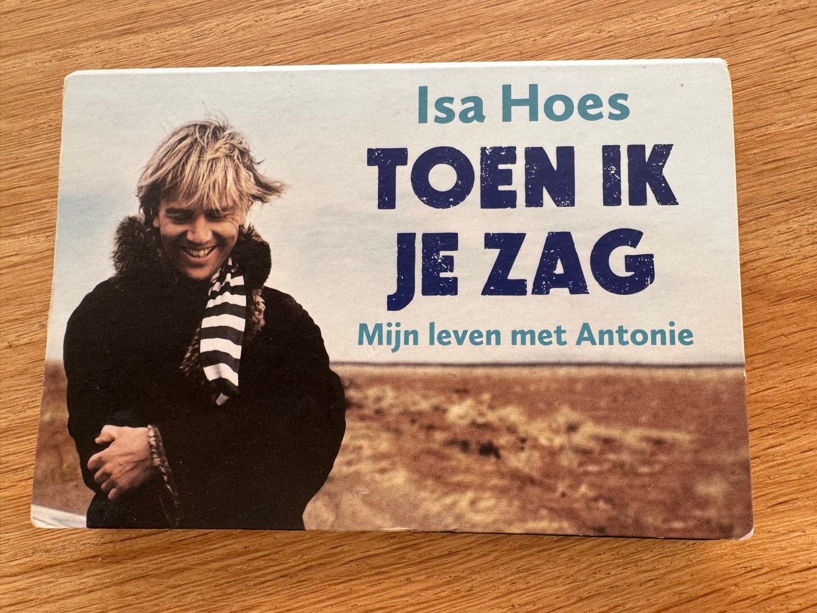 Toen ik je zag - Isa Hoes (Dwarsligger), Boeken, Ophalen, Gelezen, Film, Tv en Media