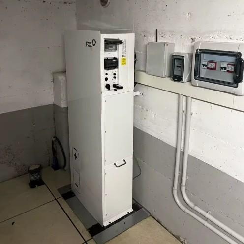 FOX ESS All-in-One Thuisbatterij 7.8 kWh, Doe-het-zelf en Verbouw, Zonnepanelen en Toebehoren, Ophalen, Nieuw, Compleet systeem
