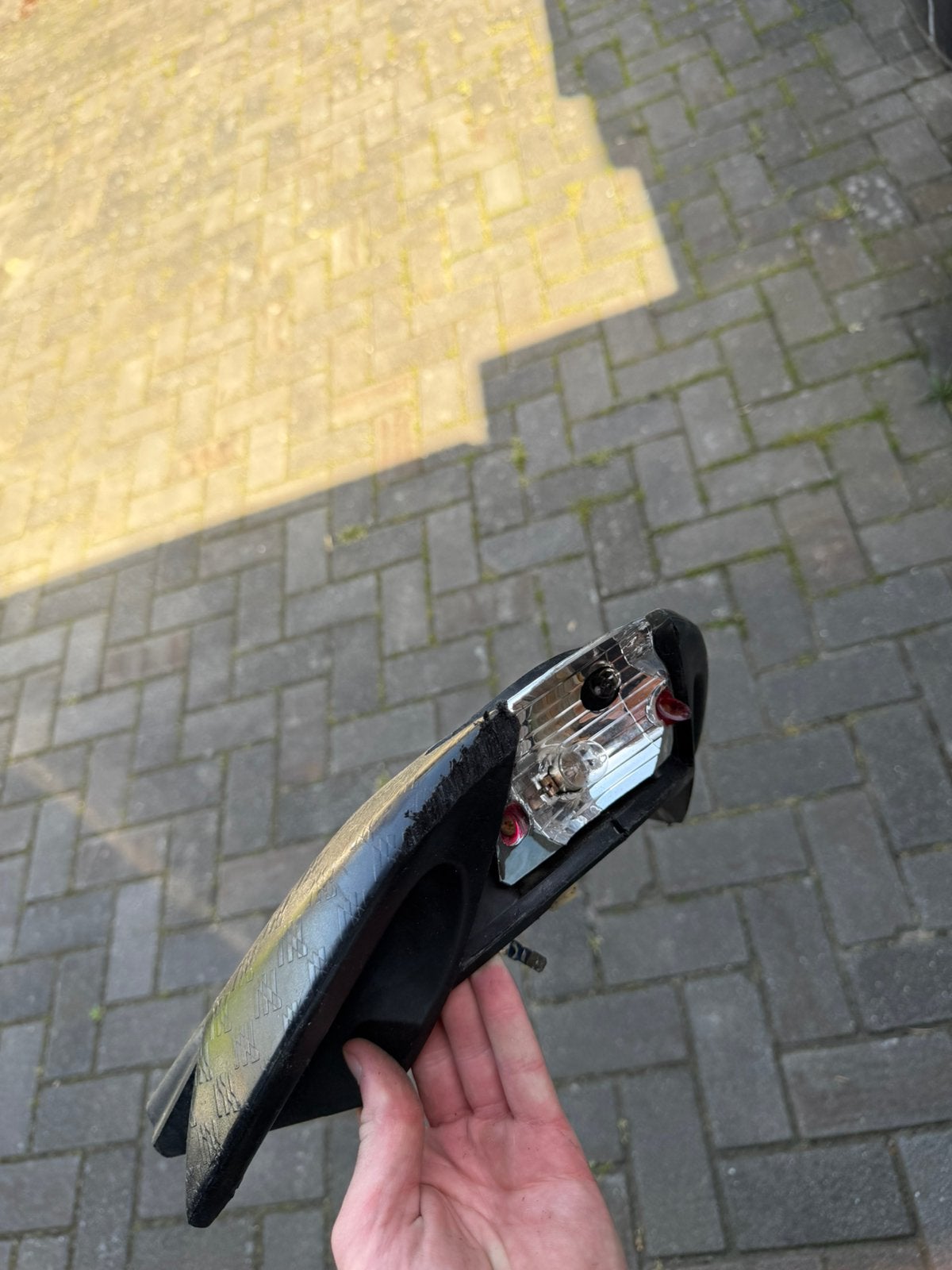 Sp spoiler, Ophalen of Verzenden