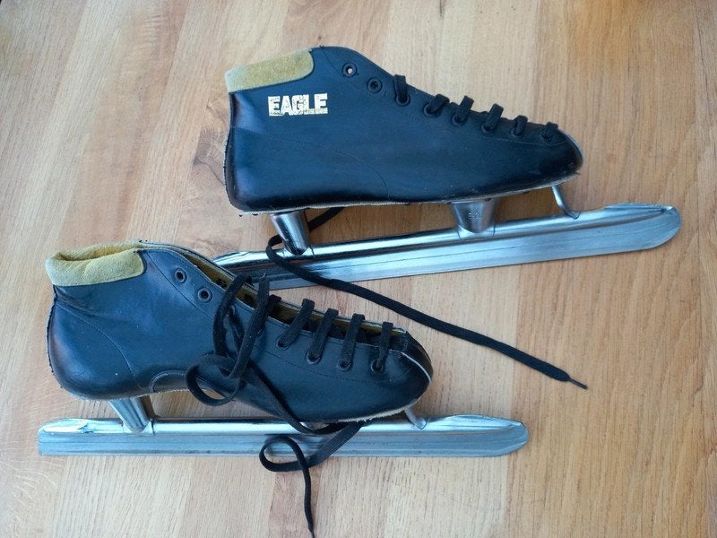 Schaatsen Noren eagle maat 43, Overige merken, Ophalen of Verzenden, Zo goed als nieuw, Noren