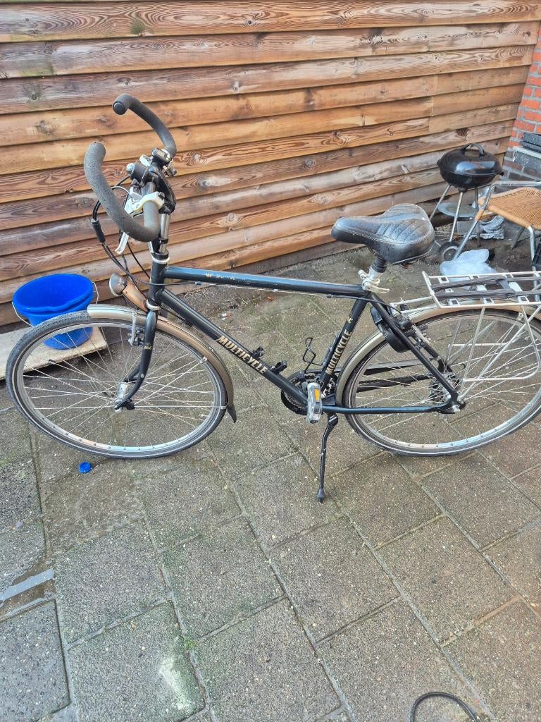 Herenfiets, Ophalen of Verzenden, Gebruikt, Overige merken