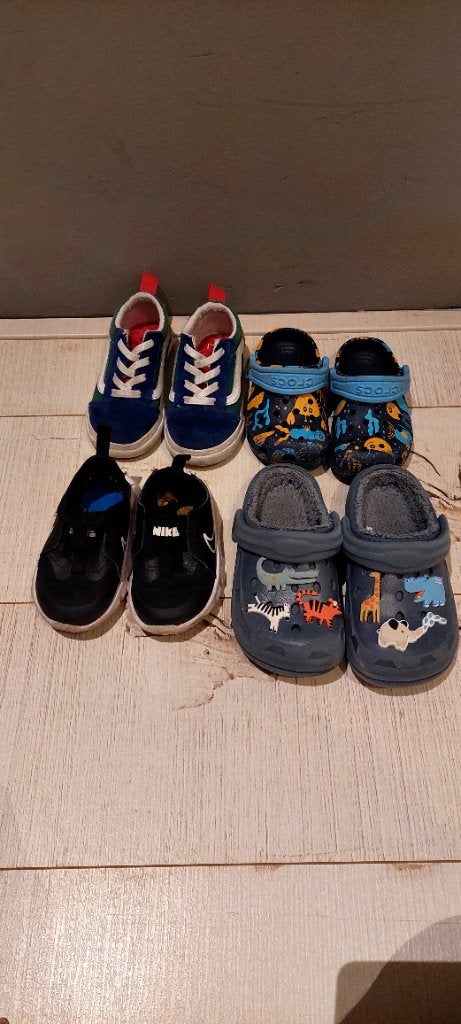 Kinderschoenen, Ophalen, Gebruikt, Jongetje