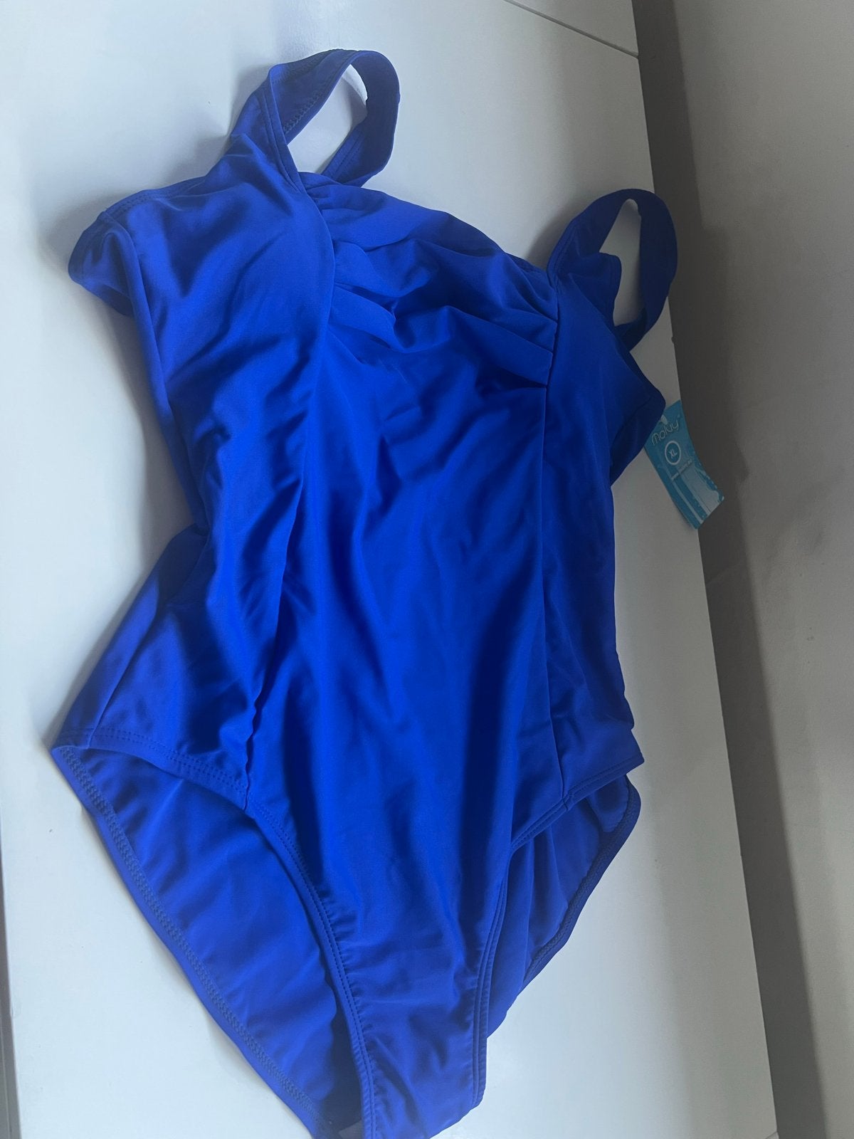 Nieuw Molvy Badpak -, Ophalen of Verzenden, Nieuw, Blauw, Badpak