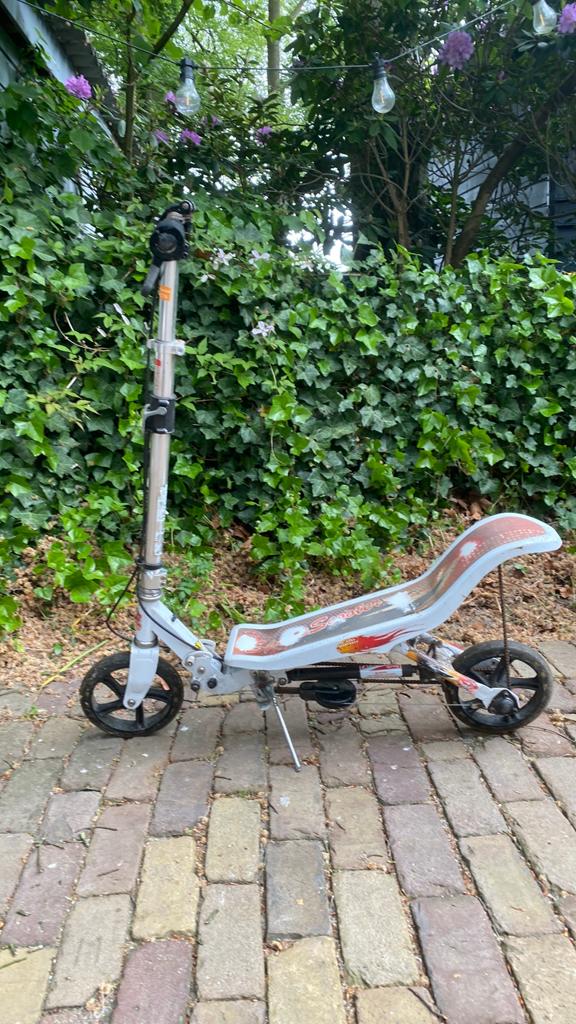 Space scooter, Ophalen, Gebruikt, Overige typen