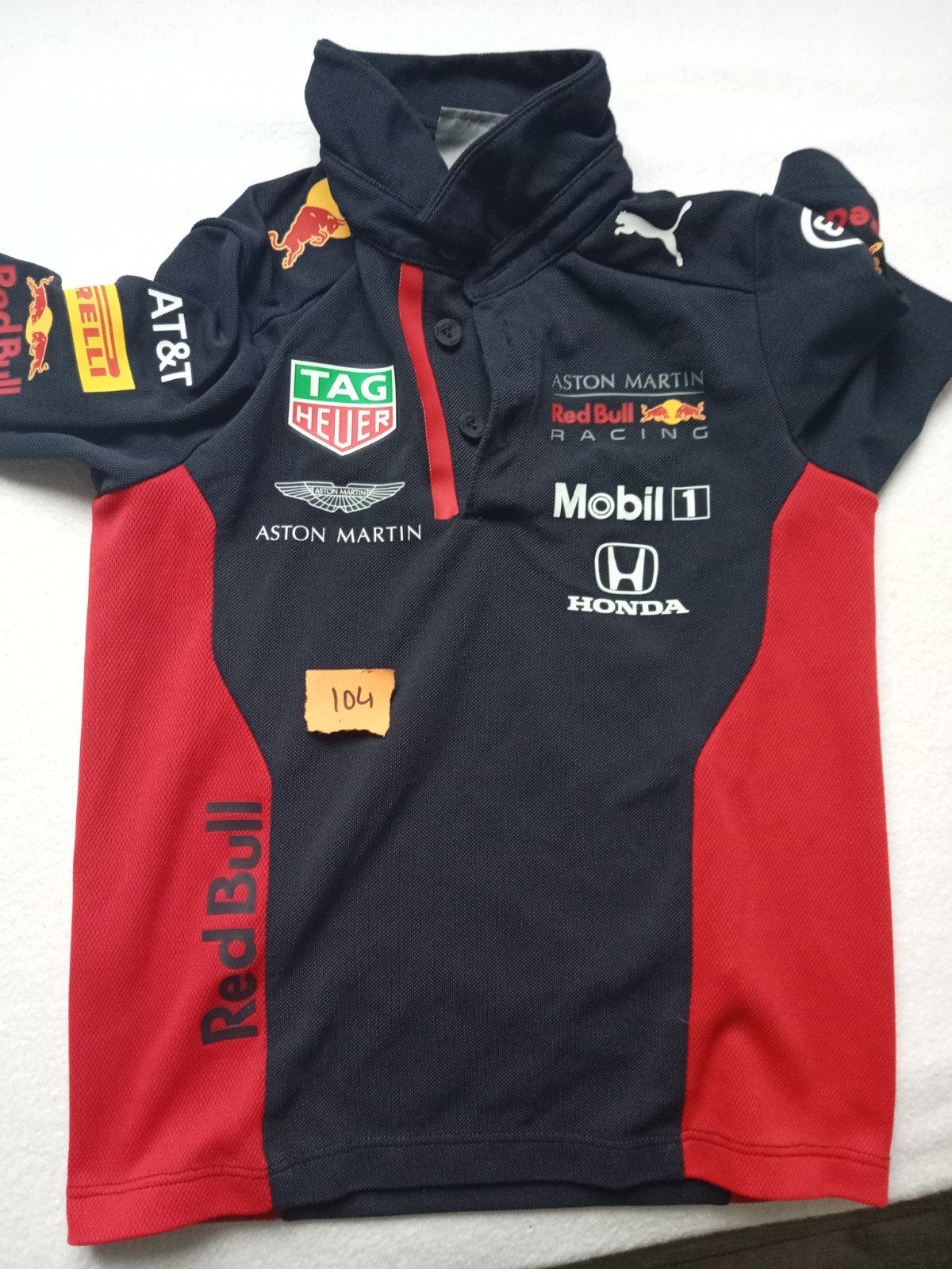 shirt 104 jongen, Maat XS of kleiner, Ophalen of Verzenden, Zo goed als nieuw, Shirt