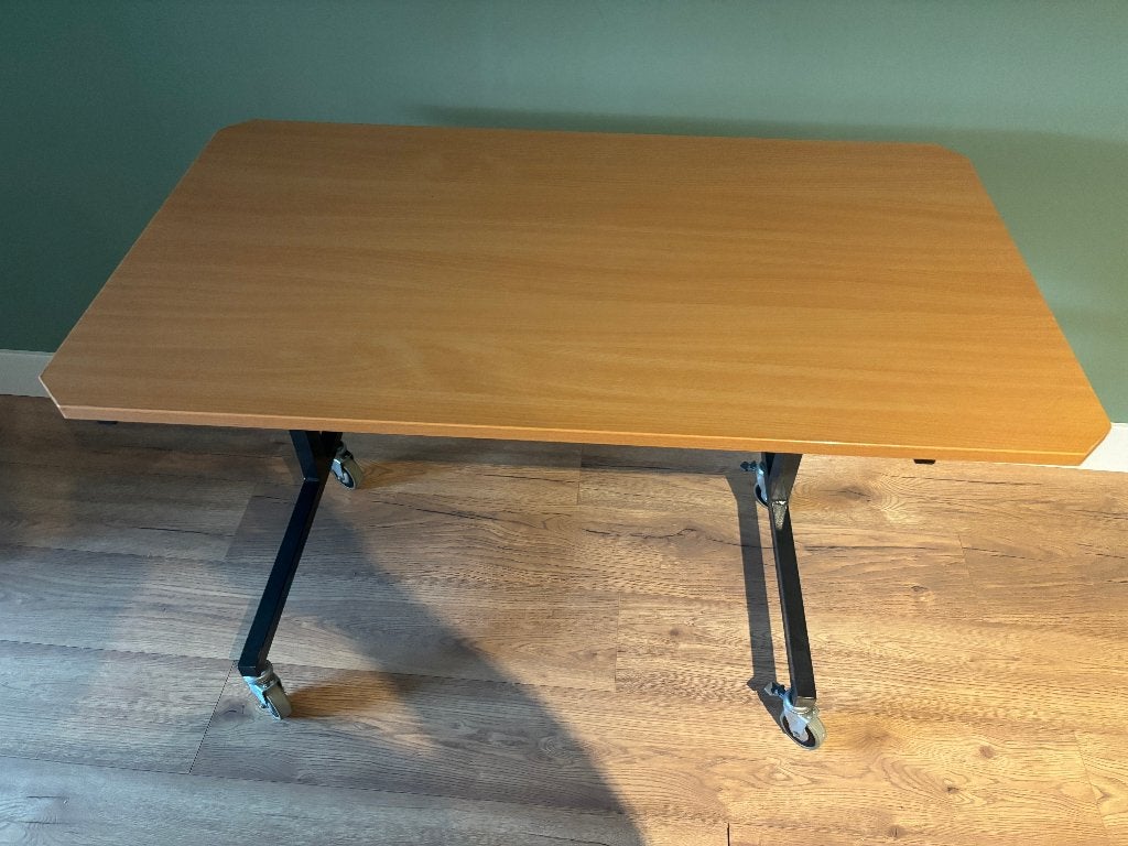 Klein Bureautje, Ophalen, Gebruikt, Metaal, Kinderbureau