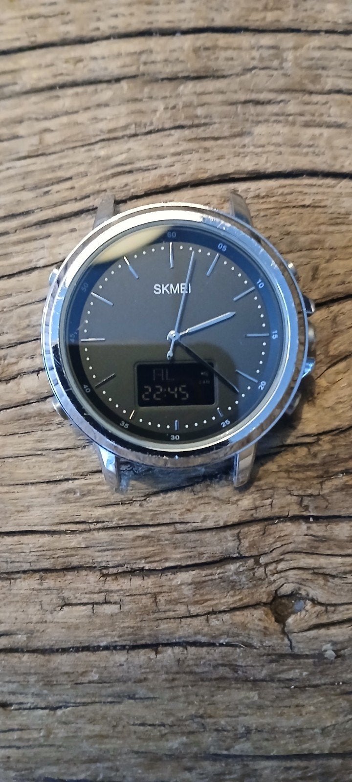 Twee mooie horloges te koop: SKMEI en Prisma, Overige merken, Staal, Polshorloge, Ophalen of Verzenden