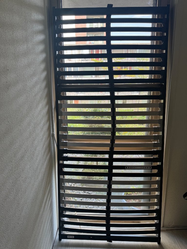 Slaapkamer | Matrassen en Bedbodems, Ophalen, 90 cm, Eenpersoons, Nieuw