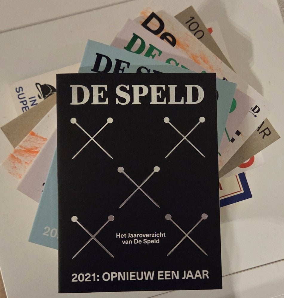 De Speld boeken, Ophalen of Verzenden, Zo goed als nieuw, Overige typen