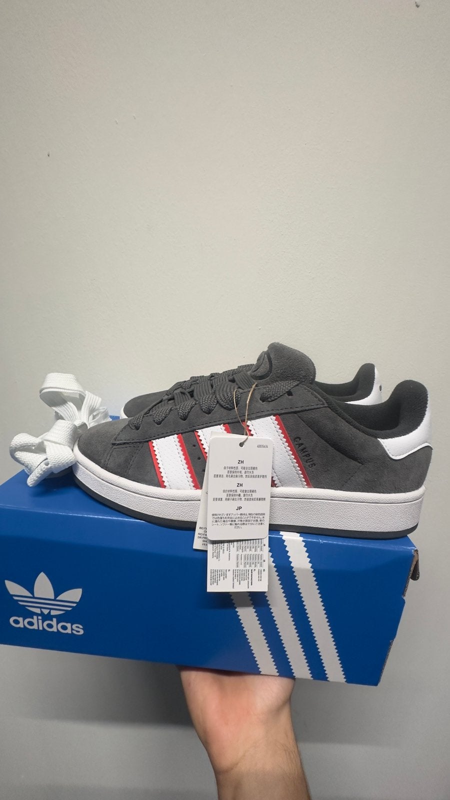 Adidas Campus 00s, Kleding | Heren, Schoenen, Ophalen of Verzenden, Nieuw, Zwart, Sneakers of Gympen