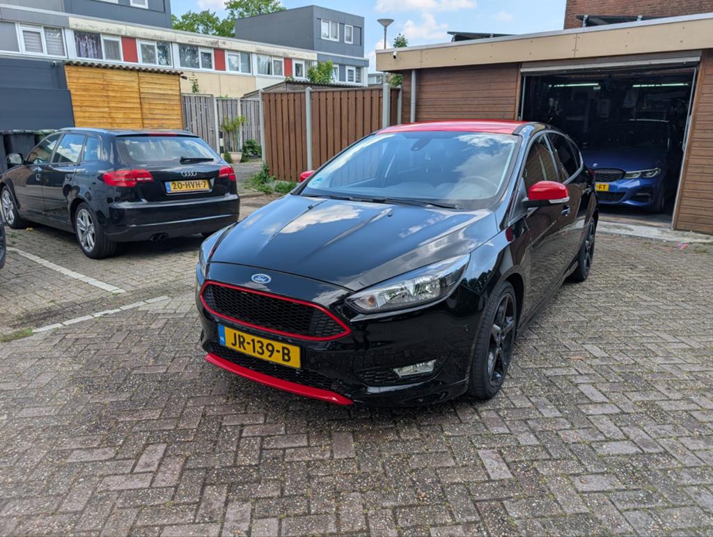 Ford Focus 1.5 Ecoboost Nieuwe motor, tweede eigenaar, Auto's, Ford, Particulier, Focus, Benzine, C, Hatchback, Handgeschakeld