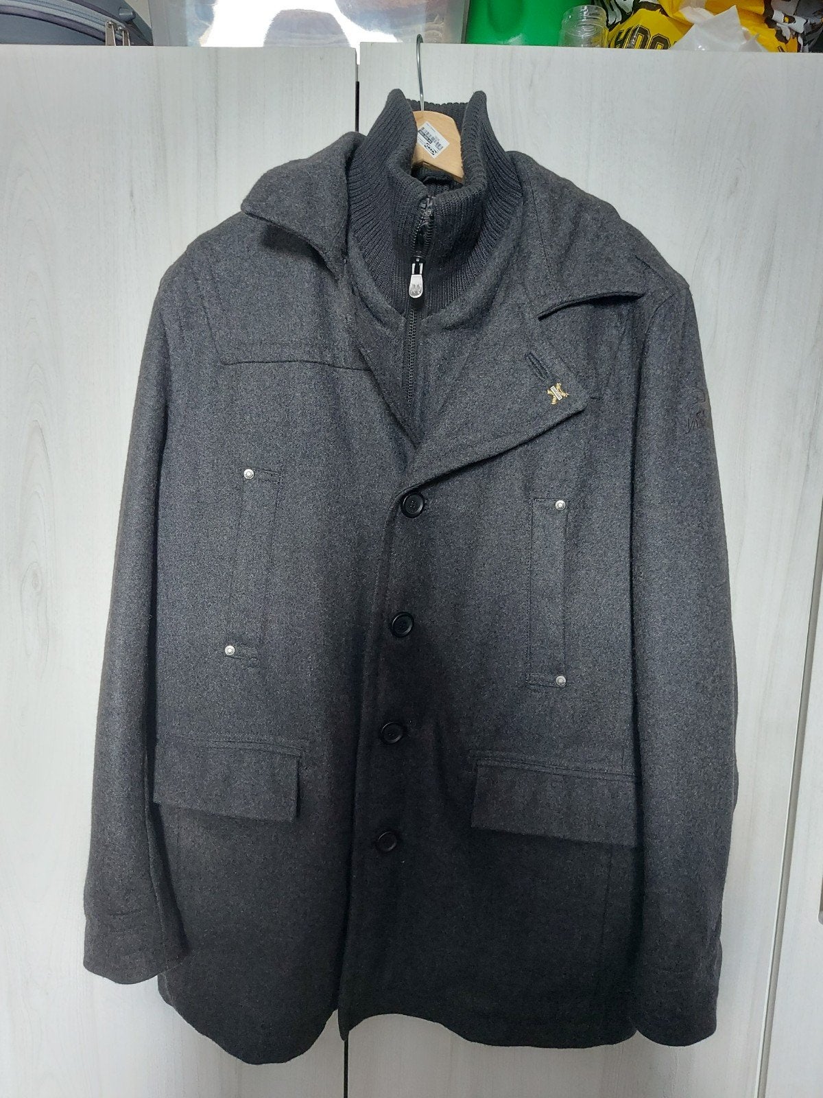 Vanguard heren winterjas - Maat L, Maat 52/54 (L), Ophalen of Verzenden, Zo goed als nieuw, Vanguard