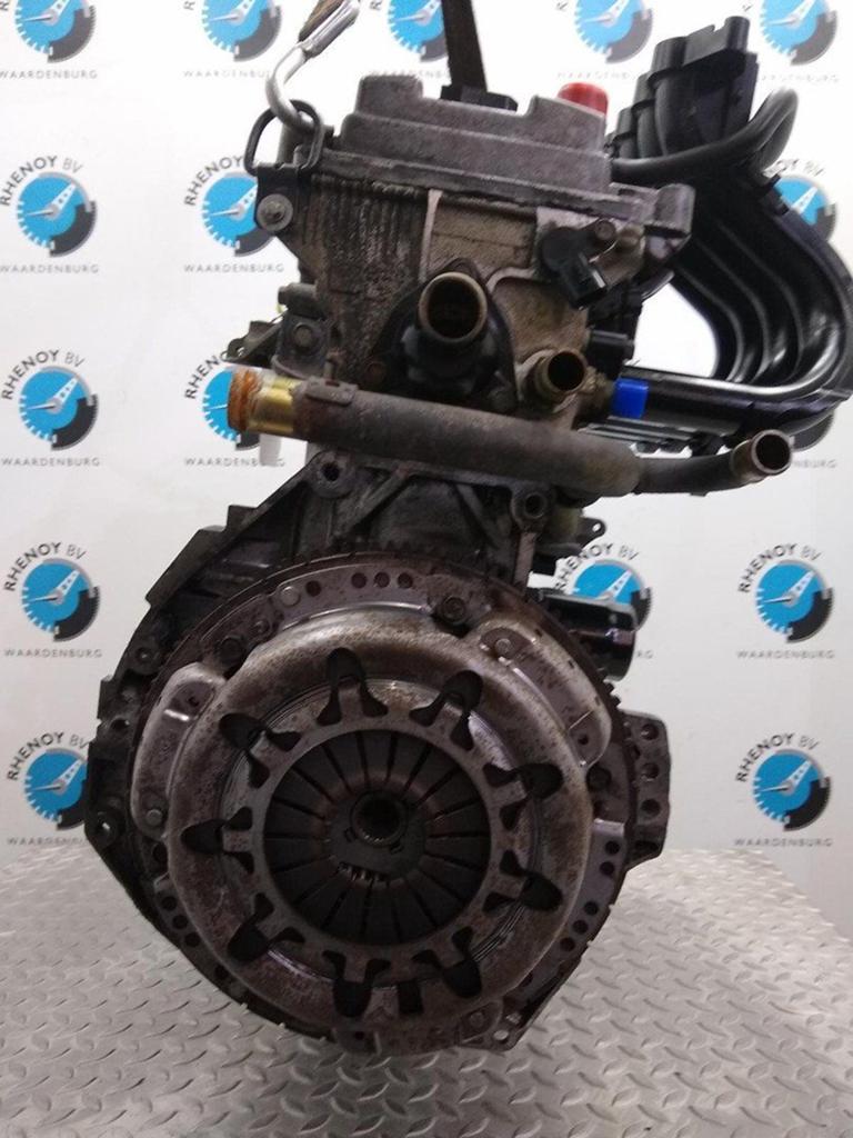 NISSAN MICRA 1.2 PURE  MOTOR 2006, Ophalen of Verzenden, Gebruikt, Stiba lid