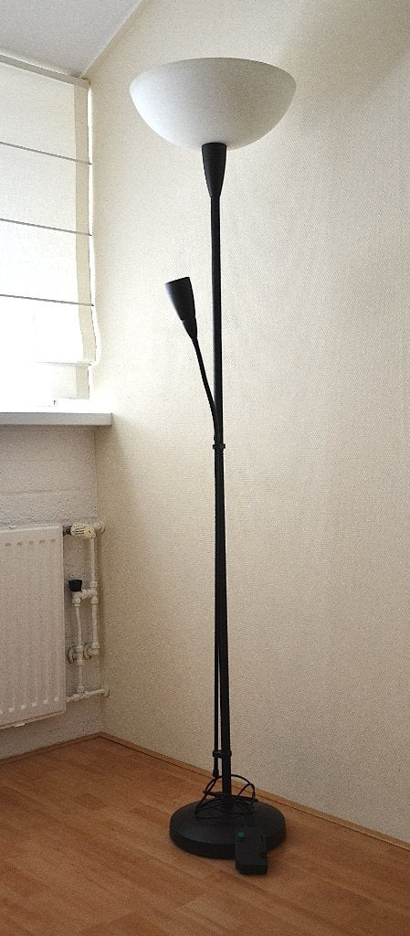 Staande Lamp Dimbaar., Ophalen, Gebruikt, 150 tot 200 cm