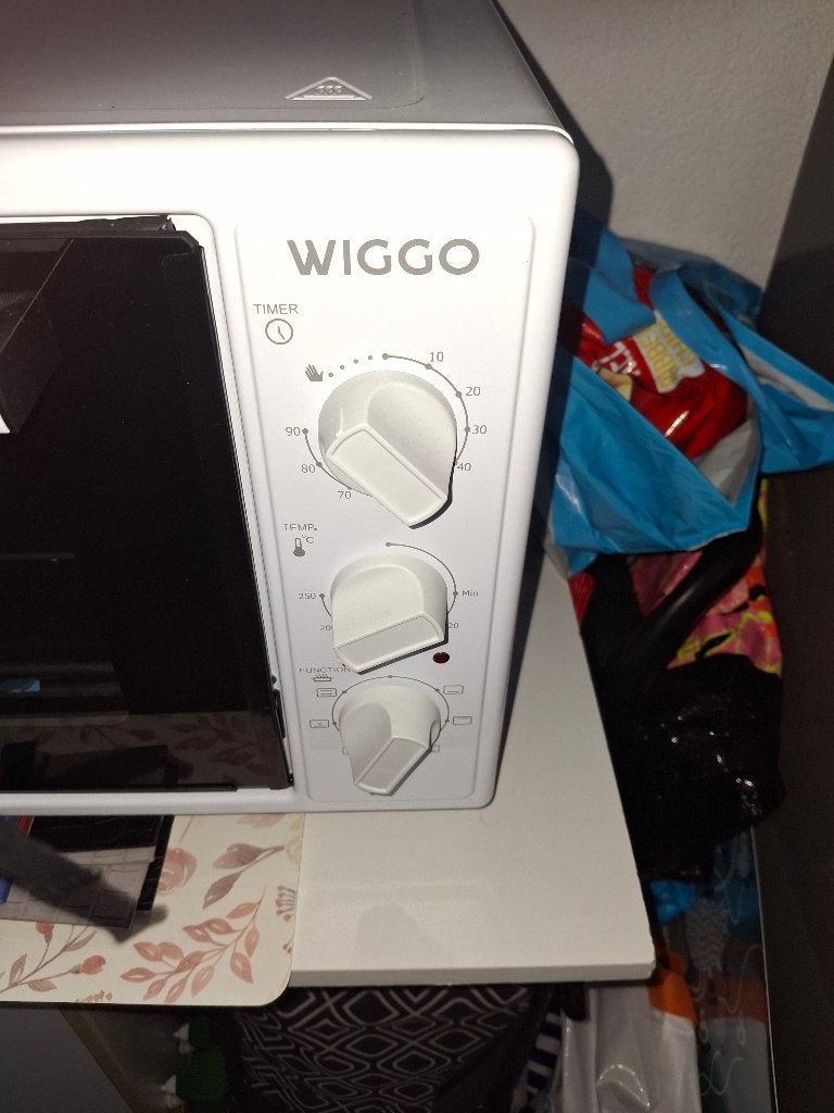 Nieuwe oven, Ophalen, 45 tot 50 cm, Overige merken, Hete lucht