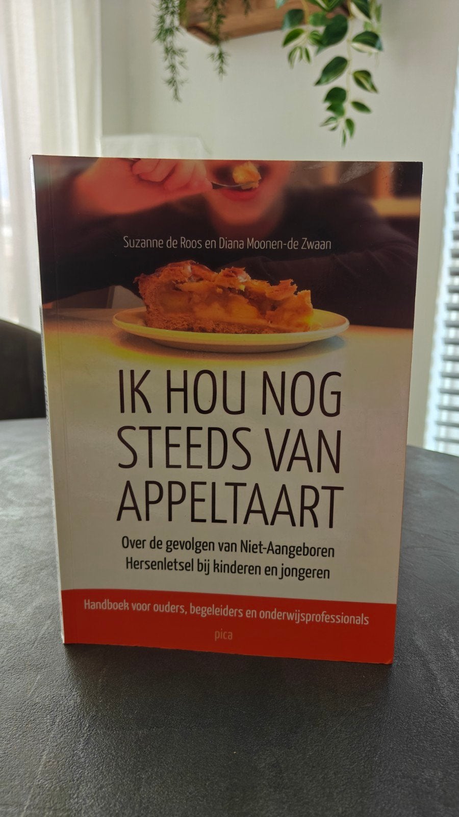 Ik hou nog steeds van appeltaart, Boeken, Ophalen of Verzenden, Zo goed als nieuw, Suzanne de Roos