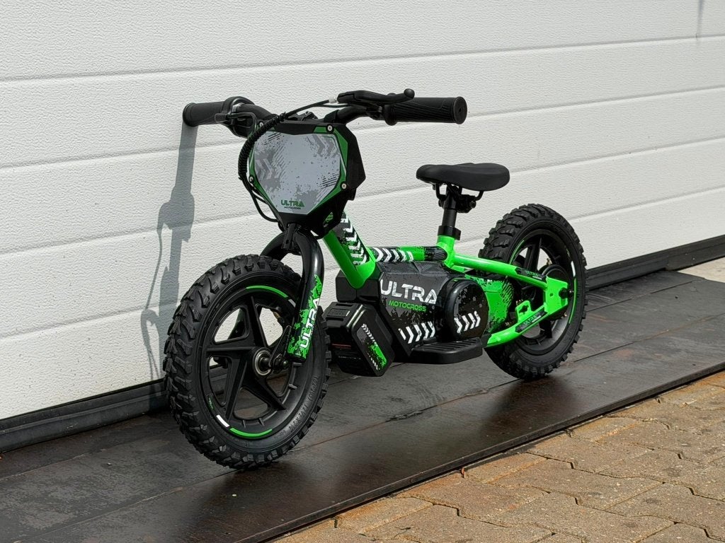Elektrische loopfiets | UltraMotocross TRX200 | Op voorraad, -, Loopfiets, -, Nieuw