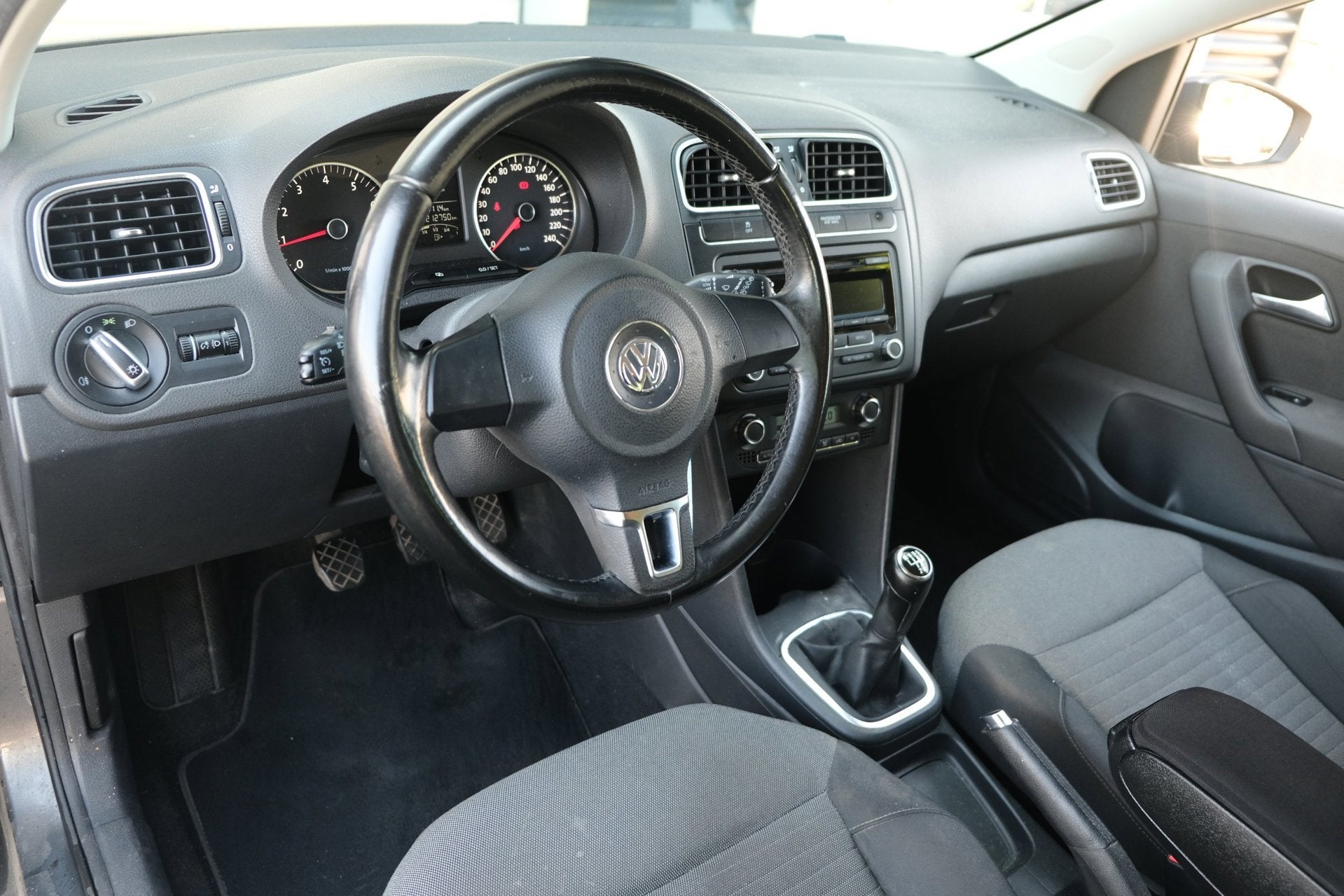 Volkswagen Polo 1.4-16V Trendline Cruise control Climate Pdc, Voorwielaandrijving, 4 cilinders, Automatische klimaatregeling, Bedrijf