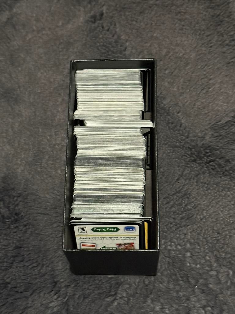 Etb vol met pokemon code kaartjes, Ophalen of Verzenden, Nieuw, Meerdere kaarten