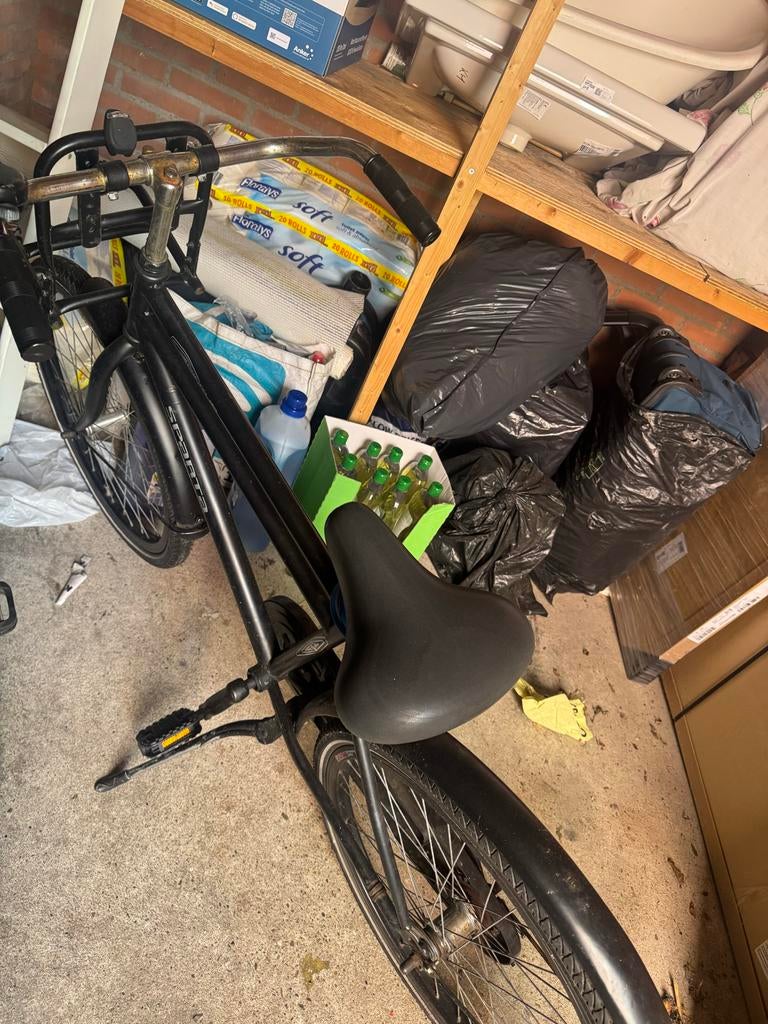 Kinder fiets rond 7/11 jaar oud, Ophalen of Verzenden, Gebruikt
