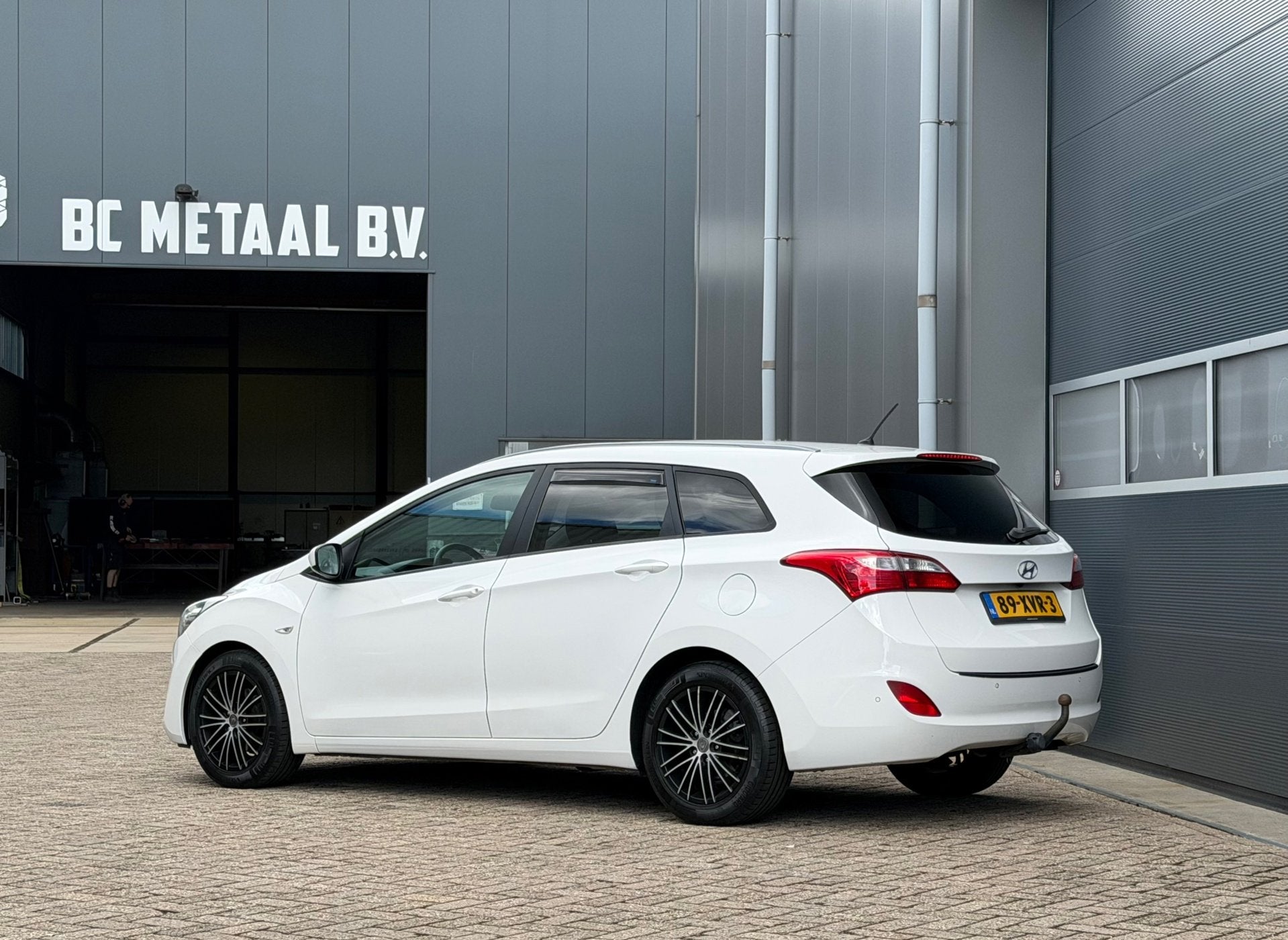 Hyundai I30 Wagon 1.6 GDI i-Motion bj.2012 Camera|Trekh|Carp, Voorwielaandrijving, Euro 5, Gebruikt, 1591 cc
