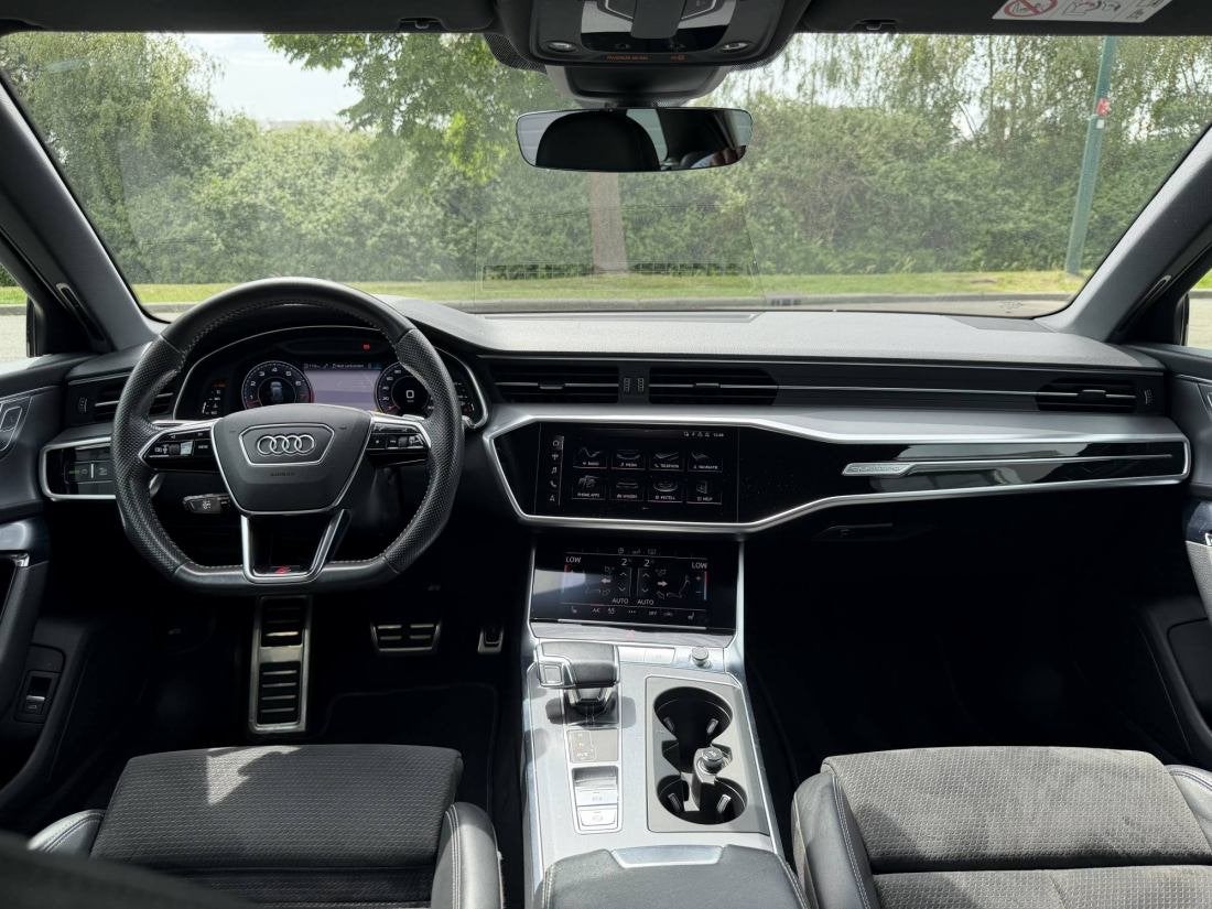 Foto 11 van Audi A6 Avant - 55 TFSI quattro Business edition