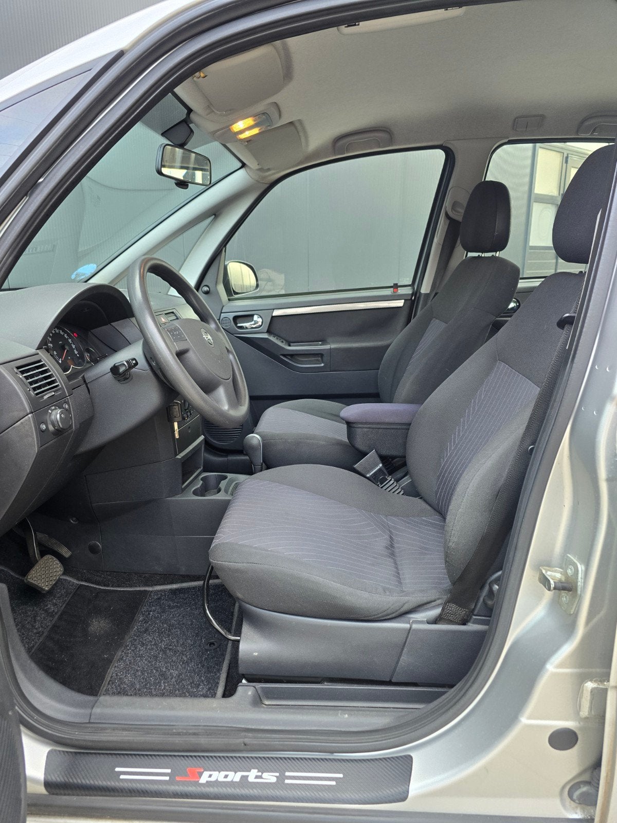 Foto 5 van Opel Meriva 1.6 Automaat | 154.469 KM NAP️✅️ | Airco | Nw AP