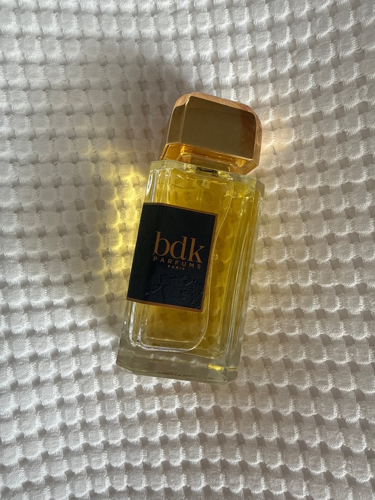 BDK Parfums Tabac Rose Eau de Parfum 100ml, Ophalen of Verzenden, Zo goed als nieuw